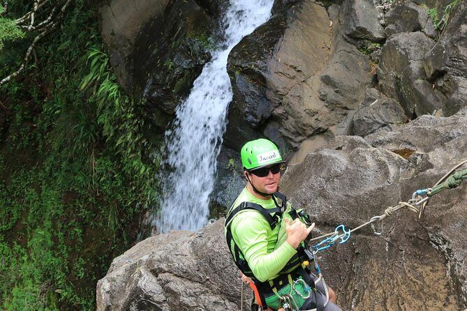 Rappel Maui Waterfalls and Rainforest Cliffs - A Deep Dive into the Rappel Maui Waterfalls and Rainforest Cliffs Tour