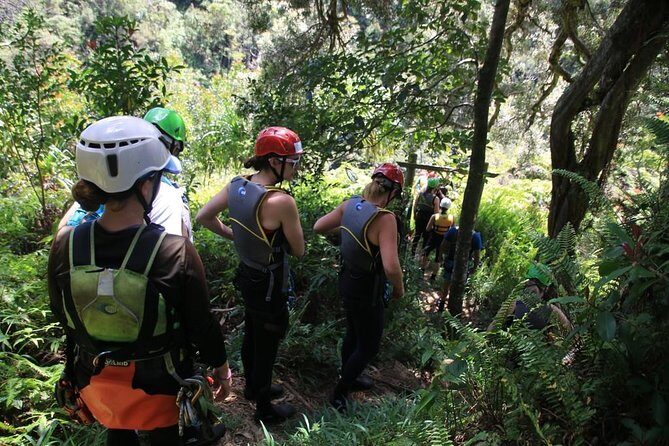 Rappel Maui Waterfalls and Rainforest Cliffs - FAQ