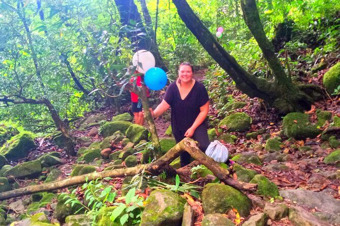 Rappel & The Sleeping Indian Hike - Key Points