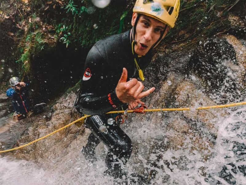 Rappel tour from Medellin. Transport by car or motorcycle - Final Thoughts