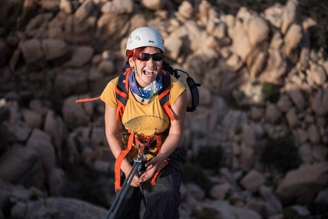 Rappelling Adventure in Joshua Tree National Park (6 Hours) - An In-Depth Look at the Rappelling Adventure
