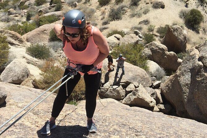 Rappelling Adventure in Scottsdale - In-Depth Look at the Experience