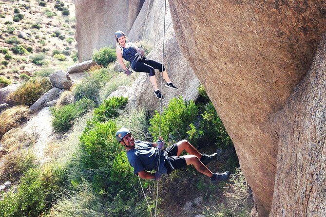 Rappelling Adventure in Scottsdale - Who Will Love This Tour?