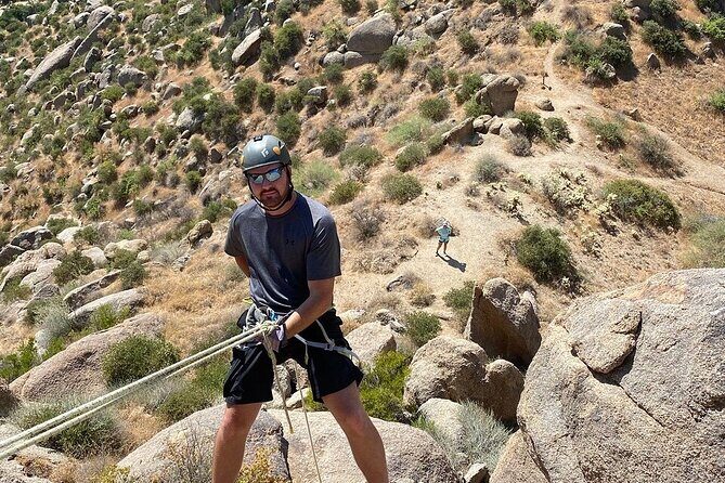 Rappelling Adventure in Scottsdale - Final Thoughts