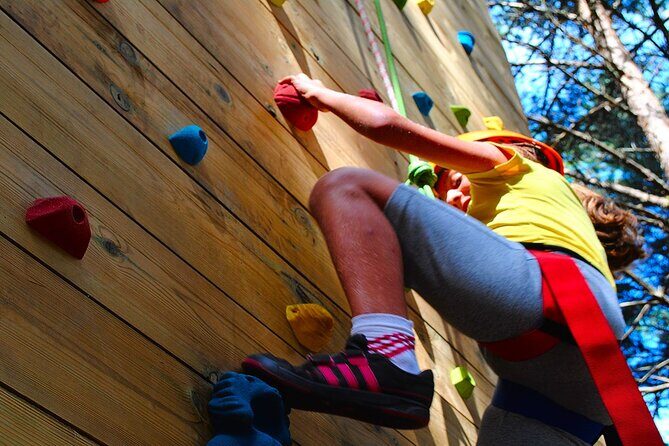 Rappelling and Climbing Adventure in Lamas de Mouro - The Sum Up