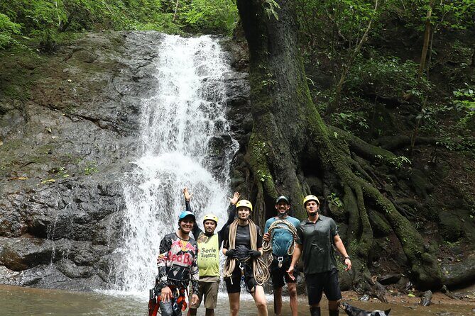 Rappelling and Safari Float Combo in Nosara - A Deep Dive into the Nosara Rappelling and Safari Float Experience