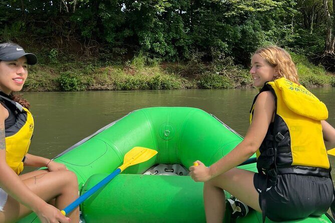 Rappelling and Safari Float Combo in Nosara - Who Should Consider This Tour?