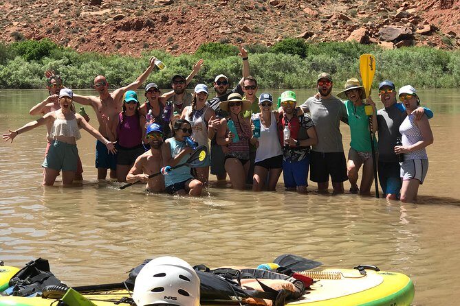 Rappelling and Stand Up Paddleboarding Combo - Authentic Experiences and Genuine Praise