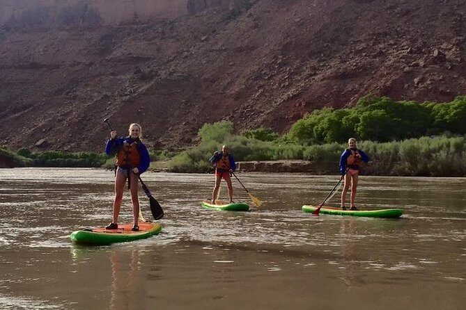 Rappelling and Stand Up Paddleboarding Combo - Practical Details That Matter