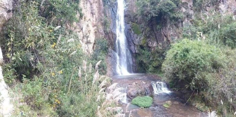Rappelling at the Pisac waterfalls - An In-Depth Look at Rappelling at Pisac Waterfalls