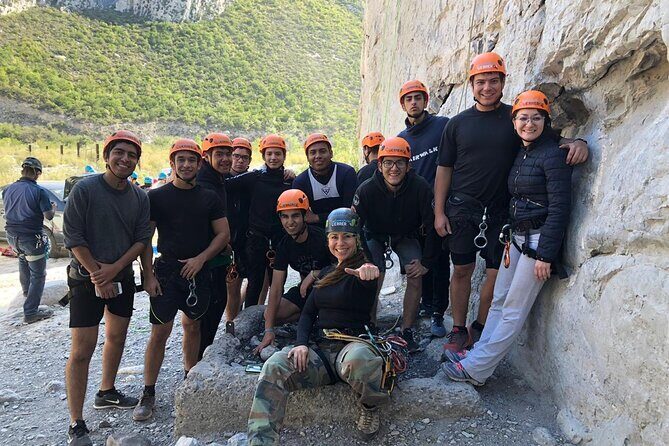 Rappelling Class, an Exciting Experience - Key Points
