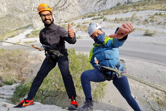 Rappelling Class, an Exciting Experience - Authentic Experiences & Travelers’ Feedback