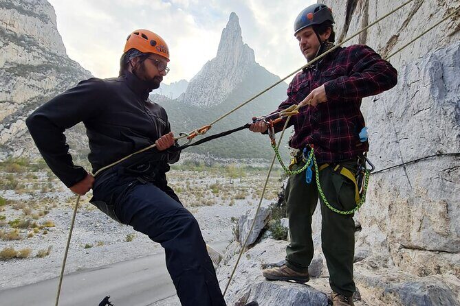 Rappelling Class, an Exciting Experience - The Sum Up