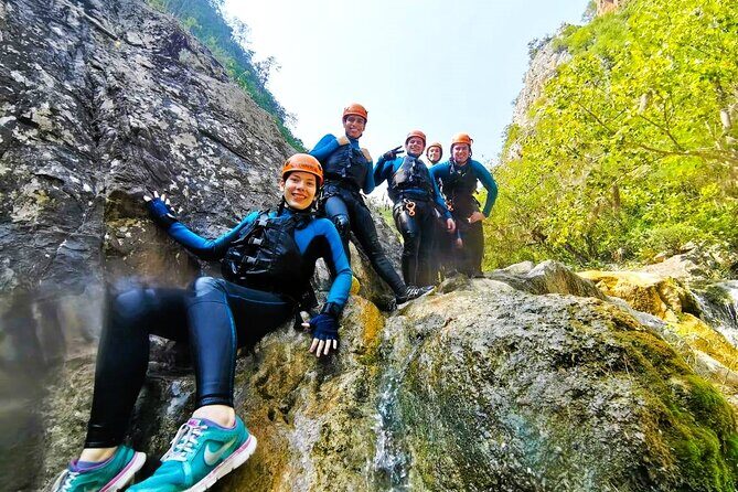 Rappelling, Hiking and Jumping into the water in the Matacanes Canyon - FAQs