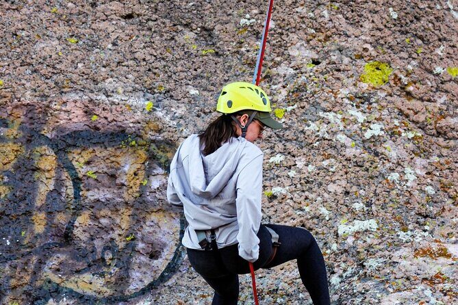 Rappelling in hills of Guanajuato - In-Depth Review of the Guanajuato Rappelling Tour