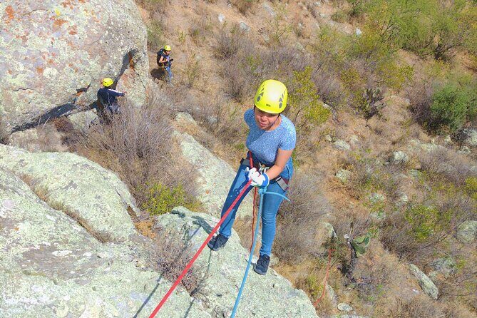Rappelling in hills of Guanajuato - Who Will Love This Tour?