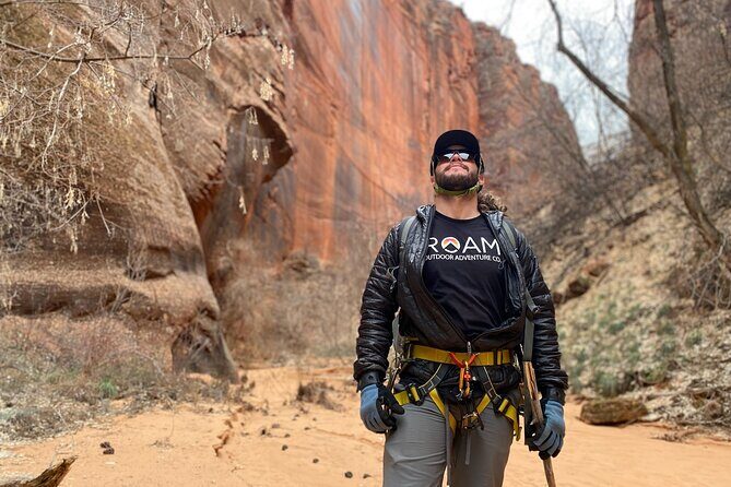 Rappelling through Rock Canyon Near Zion National Park - Who Should Consider This Tour?