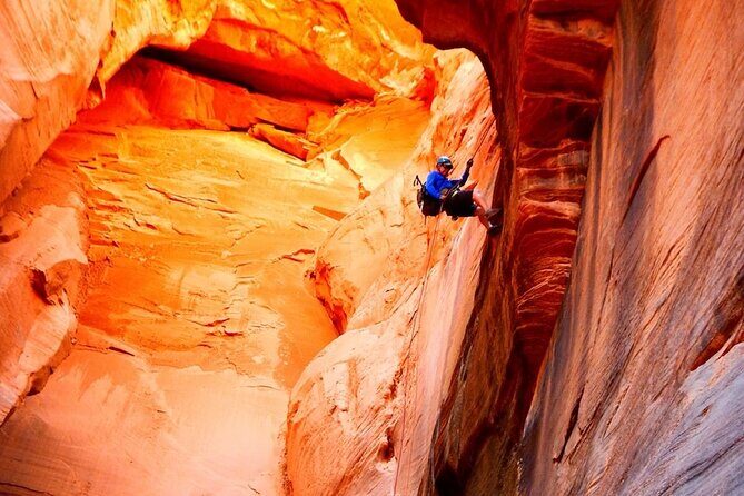 Rappelling through Rock Canyon Near Zion National Park - FAQs