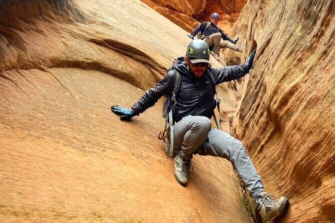Rappelling through Rock Canyon Near Zion National Park - Final Thoughts