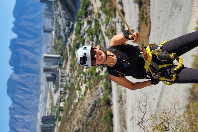 Rappels in Pico Licos with certified guides - The Sum Up: Who Should Consider This Experience?