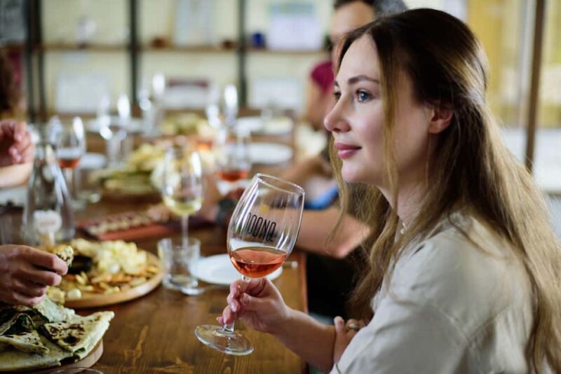 Rare Grape & Wine Tasting Experience at MOONQ - A Closer Look at the Rare Grape & Wine Tasting Experience at MOONQ