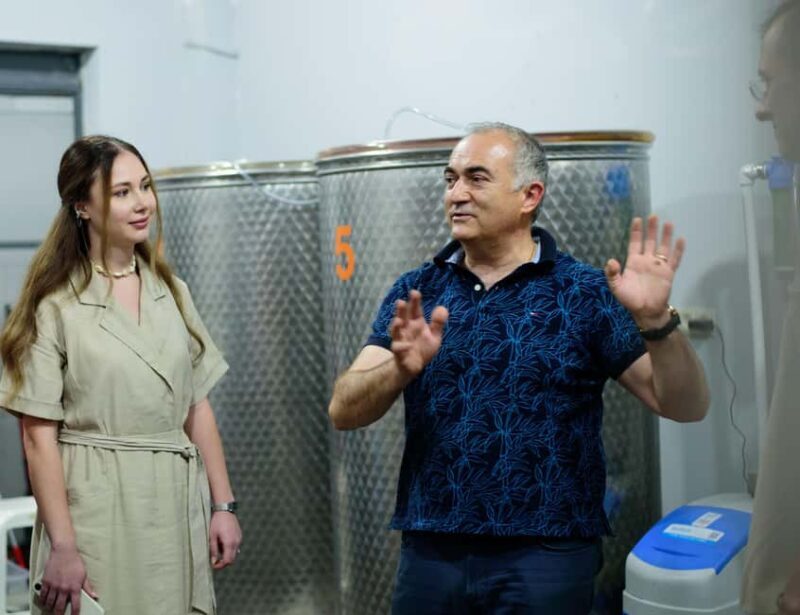 Rare Grape & Wine Tasting Experience at MOONQ - Frequently Asked Questions