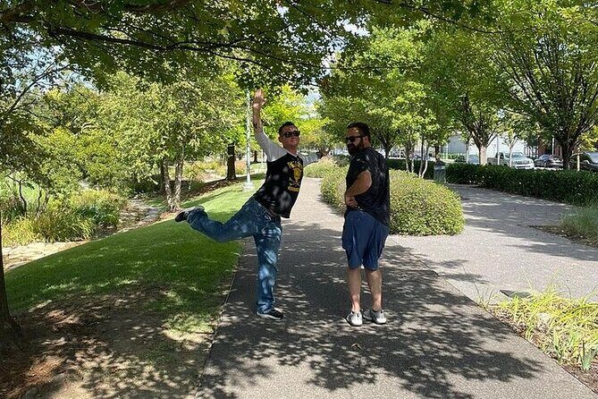 Rare Rockport Scavenger Hunt - Key Points