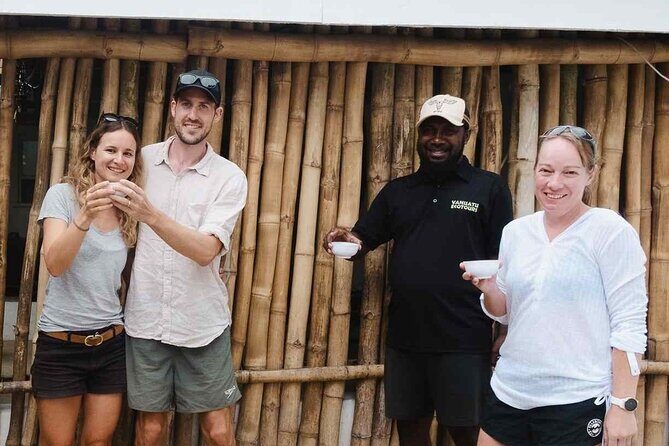 Rarru Cascades, Waterfall & Kava - Exploring the Rarru Cascades and Waterfalls