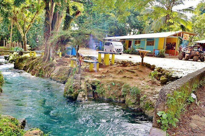 Rastafari ATV Experience Farm Tour Shopping Montego Bay Jamaica - A Deep Dive into the Rastafari ATV Experience