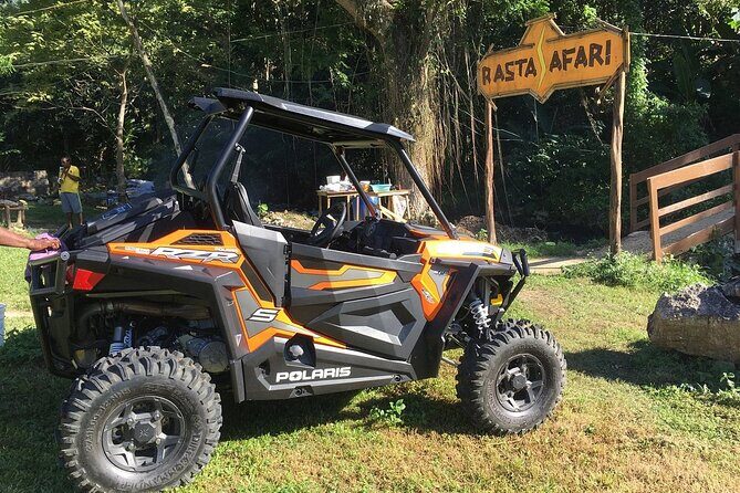 Rastafari ATV Experience Farm Tour Shopping Montego Bay Jamaica - FAQ