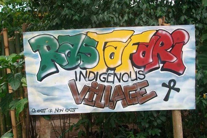 Rastafari Indigenous Village Tour Transportation [Entry Not included] - Exploring Jamaica’s Rastafari Indigenous Village: An Authentic Cultural Experience