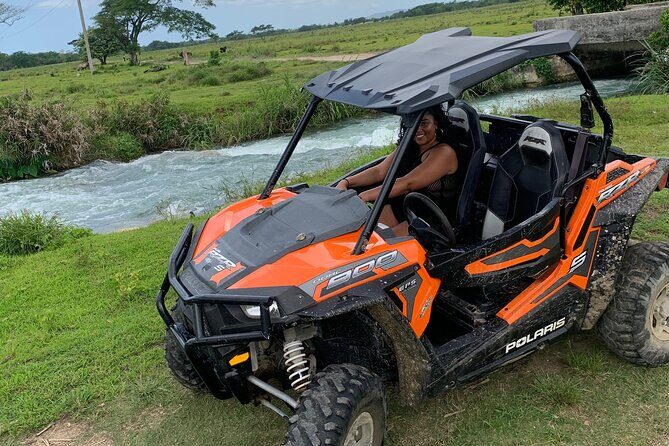 Rastafari Safari Cultural ATV Ride & Ricks Cafe Combo - A Fun-Filled Day in Jamaica: Rastafari Safari Cultural ATV Ride & Ricks Cafe Combo