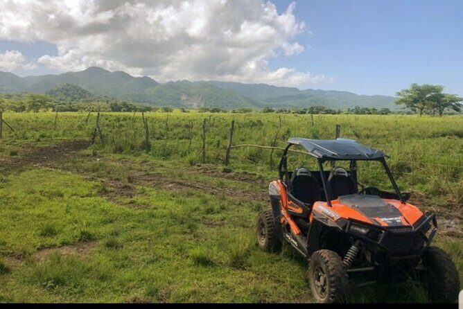 Rastasafari ATV Experience - Additional Details and Practical Info
