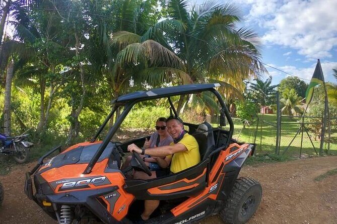 Rastasafari Cultural UTV Community Tour 2 in 1 Experience - A Deep Dive into the Rastasafari Experience