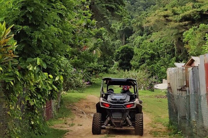 Rastasafari Cultural UTV Community Tour 2 in 1 Experience - FAQ