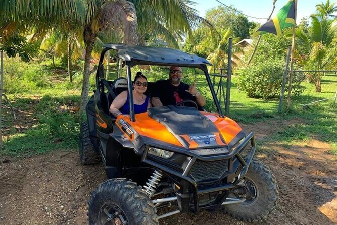 Rastasafari Experience ATV Adventure and Local Day Out - Exploring Jamaica’s Countryside with the Rastasafari Experience ATV Adventure