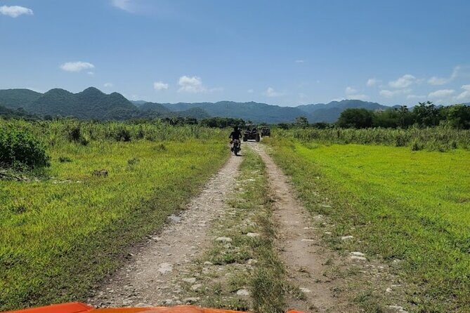 Rastasafari Experience ATV Adventure and Local Day Out - A Well-Balanced Adventure with Authentic Flavors