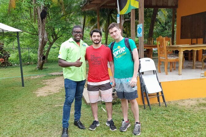 RastaSafari Experience from Montego Bay - FAQ