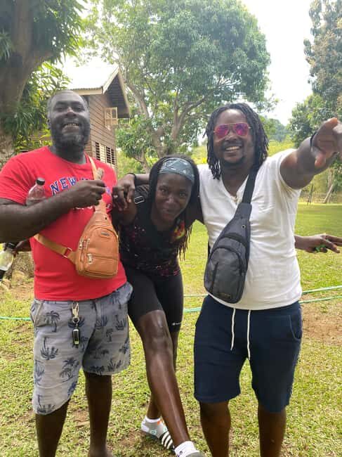 Rastasafari expérience & pot stop via Negril - Key Points