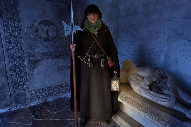 Rastede: Night watchman guided tour (adventure tour) - Key Points