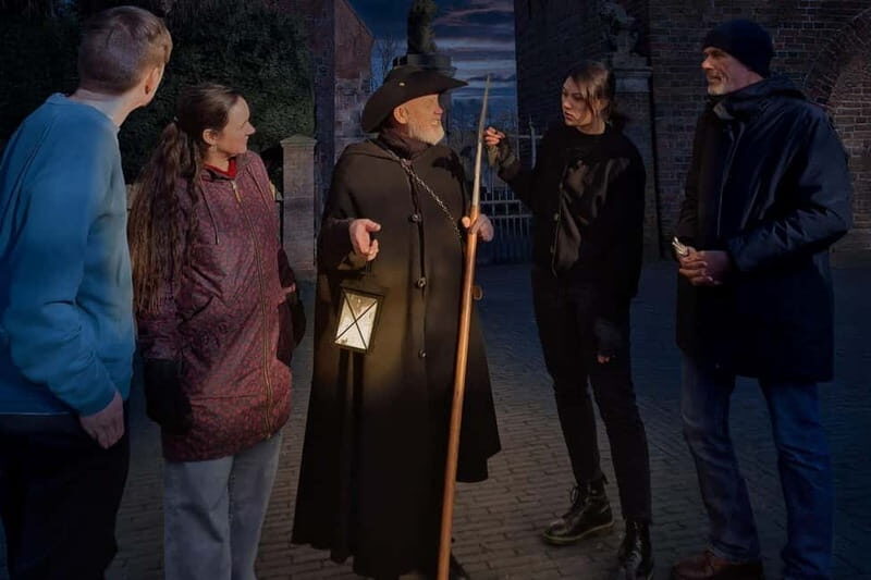 Rastede: Night watchman guided tour (adventure tour) - Why This Tour Offers Real Value