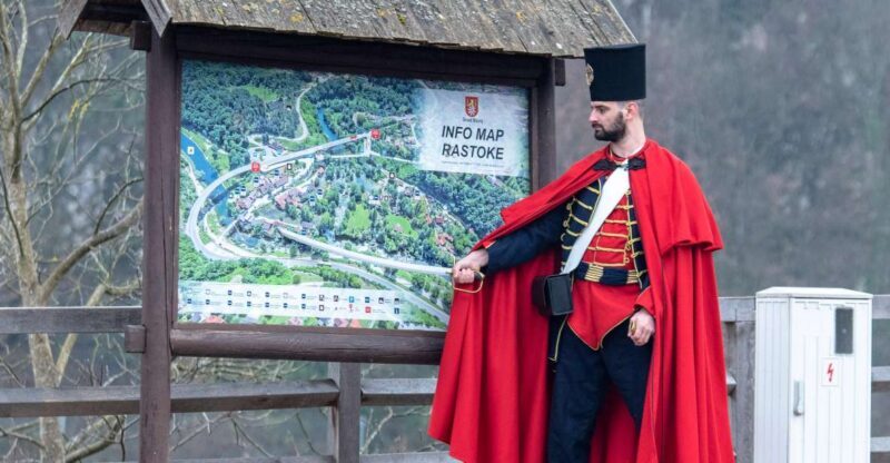 Rastoke Tour Guide - Review of the Rastoke Tour Guide Experience
