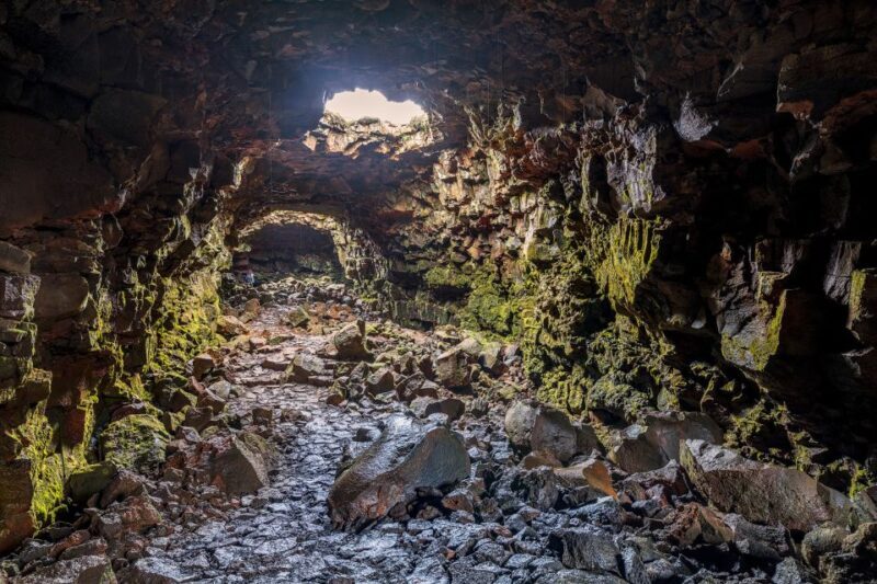 Raufarhólshellir: Lava Falls Adventure Tour - Setting the Scene: Why This Tour Matters