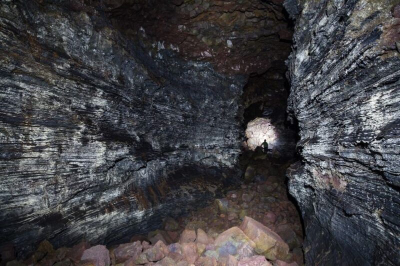 Raufarhólshellir: Lava Falls Adventure Tour - Terrain and Physicality: What You Need to Know
