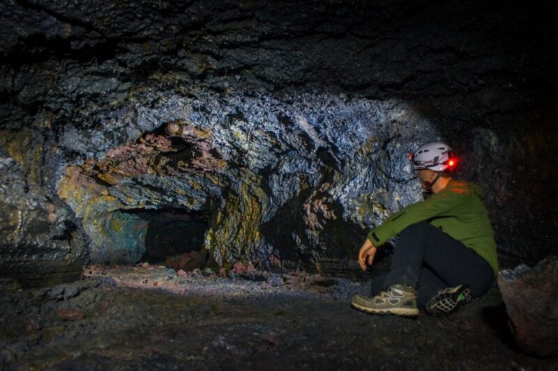 Raufarhólshellir: Lava Falls Adventure Tour - FAQ