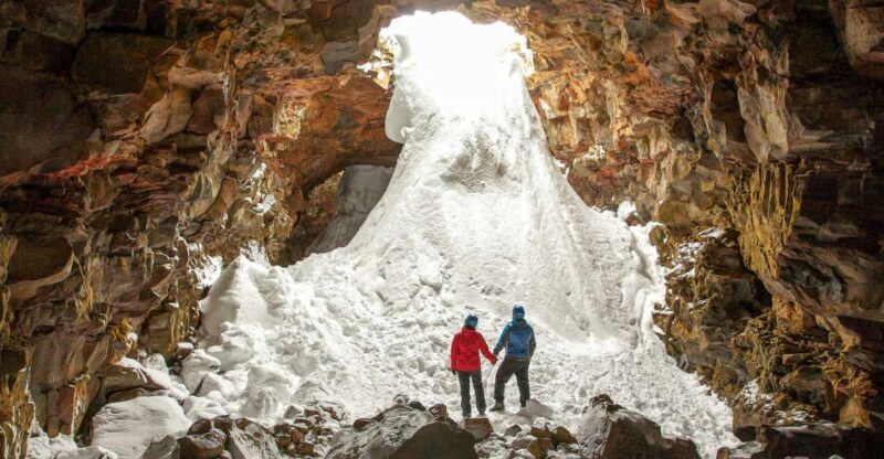 Raufarhólshellir Lava Tunnel: Underground Expedition - The Experience in Context: Why It Matters for Travelers