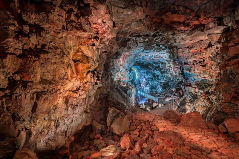 Raufarhólshellir Lava Tunnel: Underground Expedition - Who Should Consider This Tour?