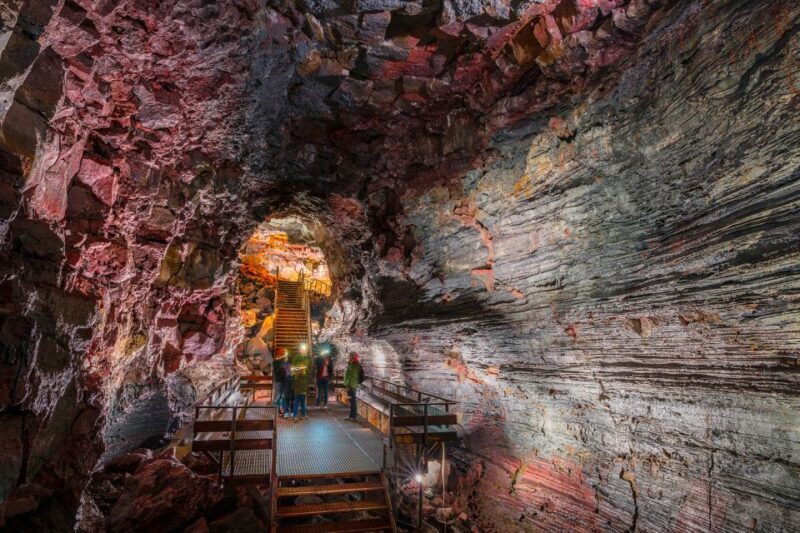 Raufarhólshellir Lava Tunnel: Underground Expedition - The Sum Up