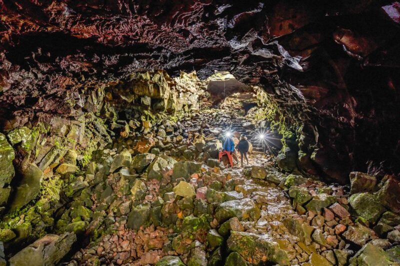 Raufarhólshellir Lava Tunnel: Underground Expedition - FAQ