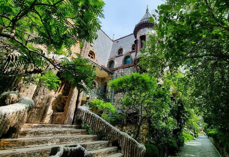 Ravadinovo: Castle In Love with the Wind - Entry Ticket - FAQ